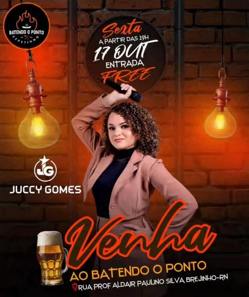 Juccy Gomes