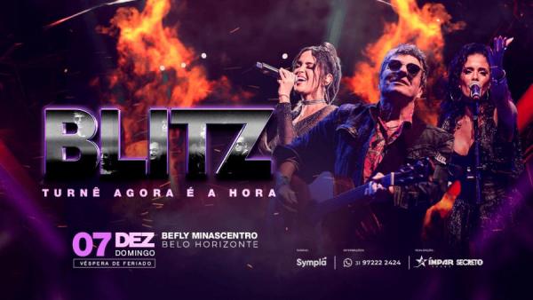 Blitz - Agora é a Hora