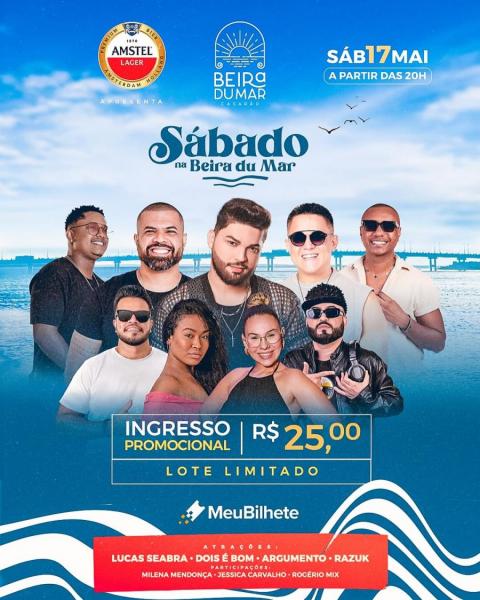 Lucas Seabra, Dois é Bom, Argumento e Razuk