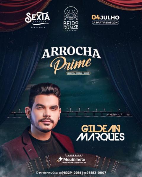 Gildean Marques - Arrocha Prime