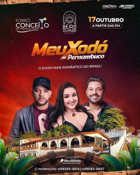 Meu Xodó de Pernambuco