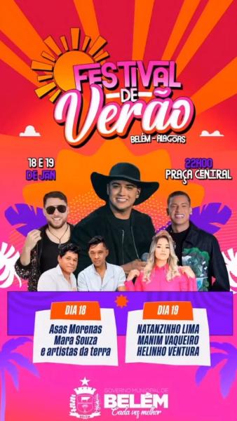 Natanzinho Lima, Manim Vaqueiro e Helinho Ventura - Festival de Verão 2025