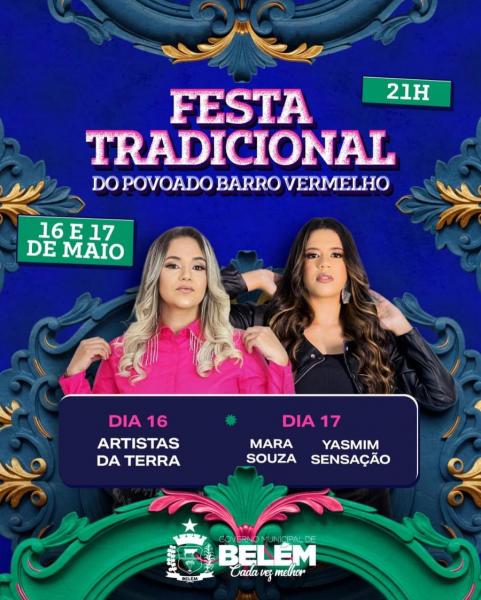 Mara Souza e Yasmin Sensação