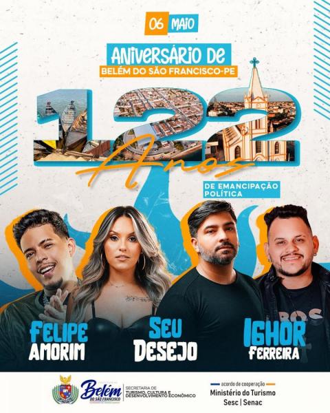 Seu Desejo, Felipe Amorim e Ighor Ferreira