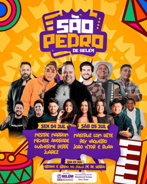 Sirano & Sirino - São Pedro de Belém