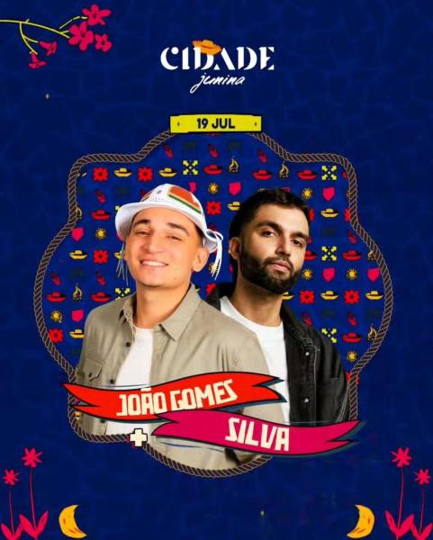 João Gomes e Silva - Cidade Junina