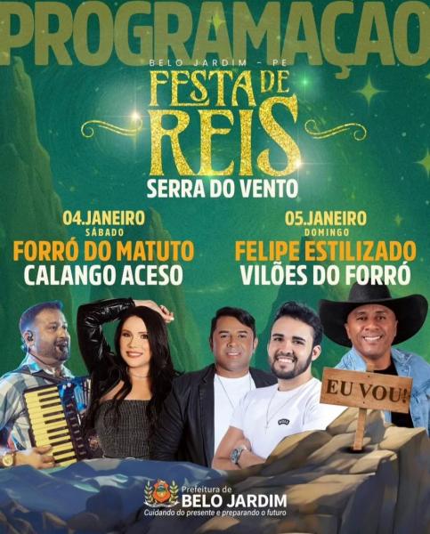 Forró do Matuto e Calango Aceso