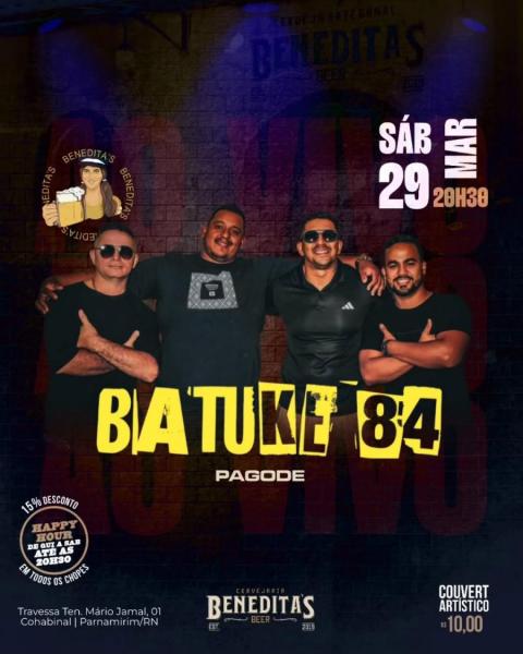 Batuke 84