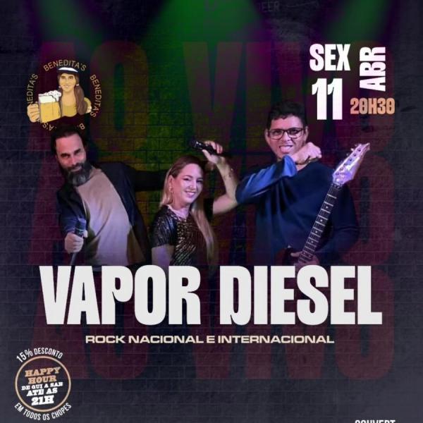 Vapor Diesel