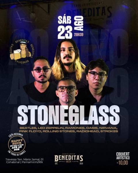 Stoneglass
