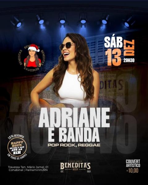 Adriane & Banda