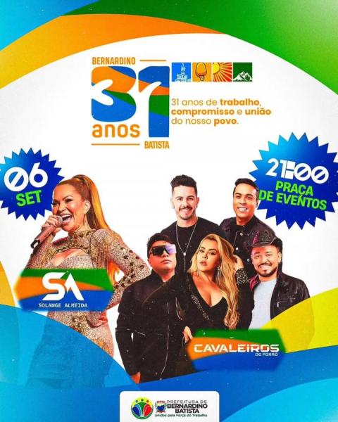 Cavaleiros do Forró e Solange Almeida