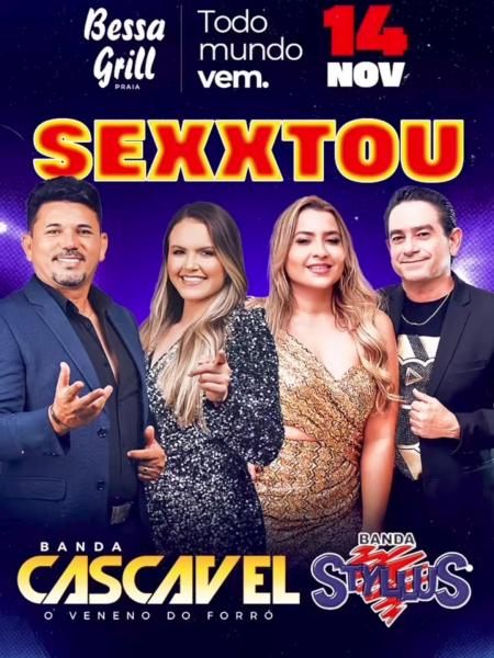 Banda Cascavel e Banda Styllus