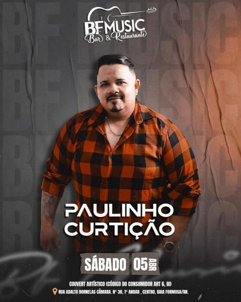 Paulinho Curtição