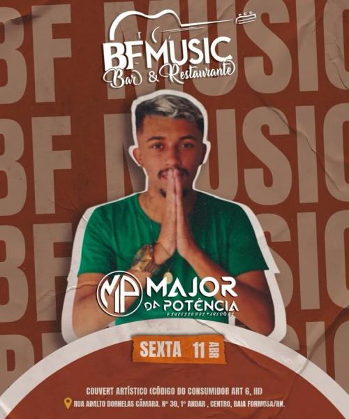 Major da Potência