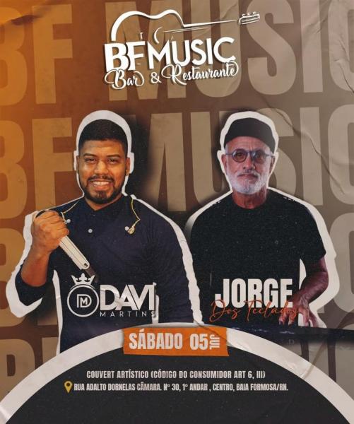 Davi Martins e Jorge dos Teclados