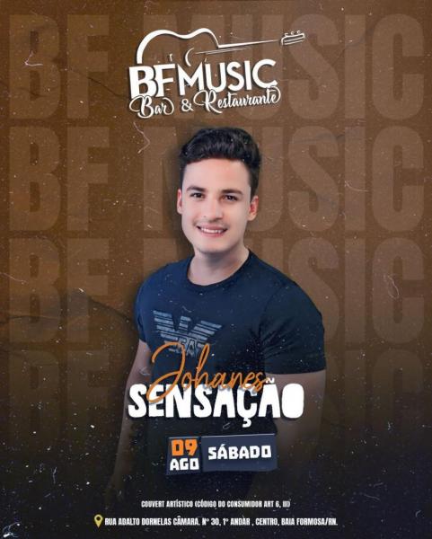 Jonhanes Sensação