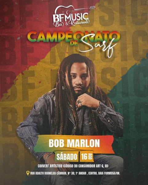 Bob Marlon