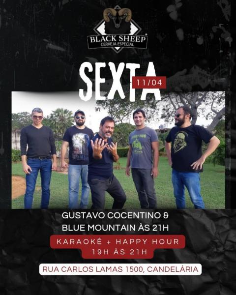 Gustavo Cocentino & Blue Montain