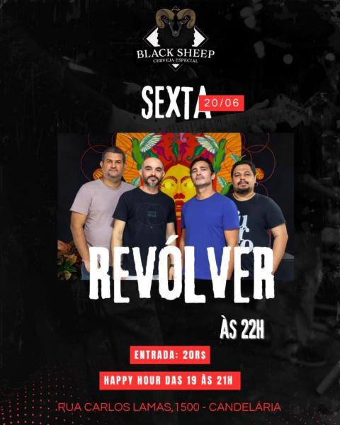 Revólver