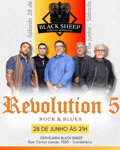 Revolution 5