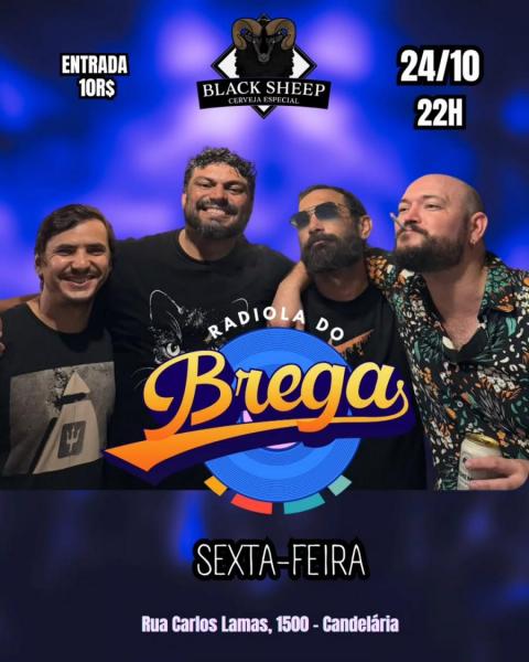 Radiola do Brega