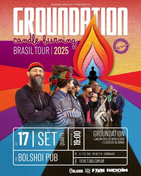 Groundation