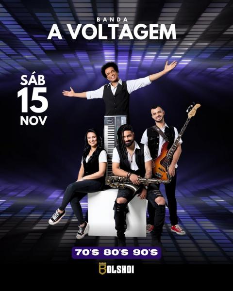 Banda A Voltagem