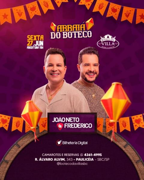 João Neto & Frederico