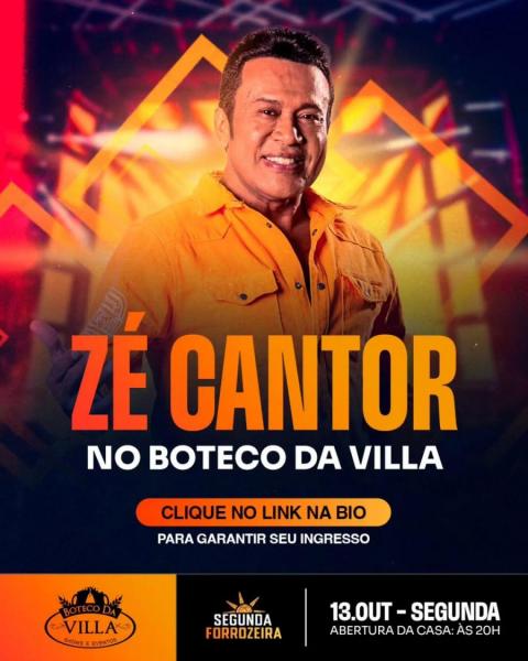 Zé Cantor
