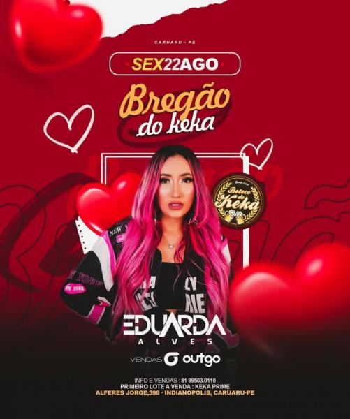 Eduarda Alves - Bregão do Keka