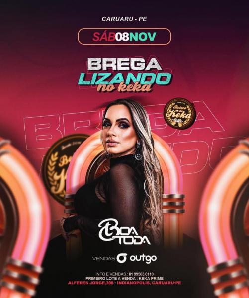 Boa Toda - Bregalizando no Keka