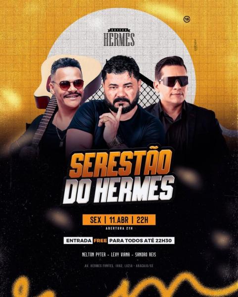 Nelton Pyter, Levy Viana e Sandro Reis