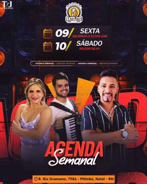 Selminha & Elton Lins