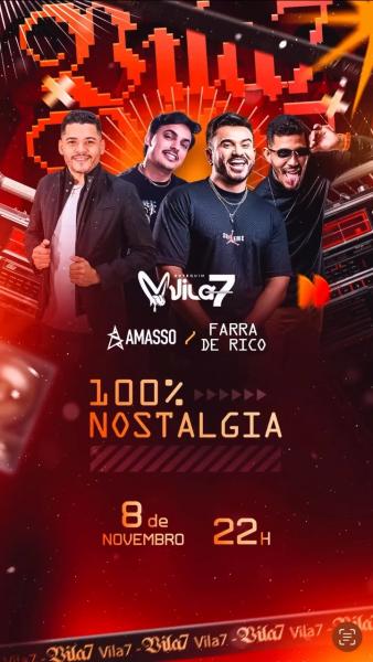 Amasso e Farra de Rico - Nostalgia
