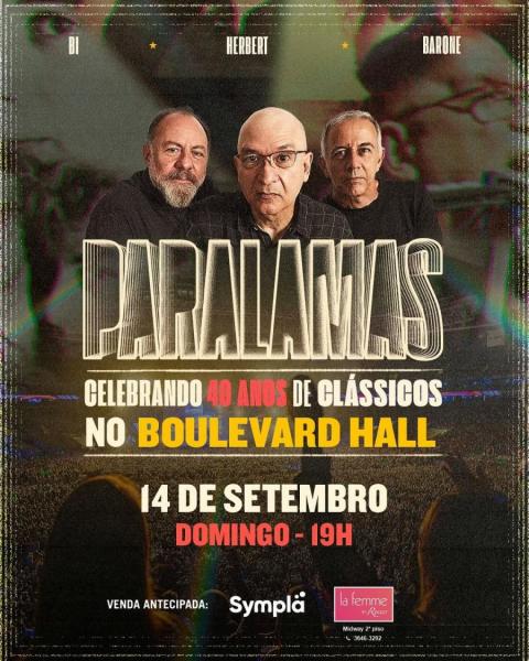 Paralamas