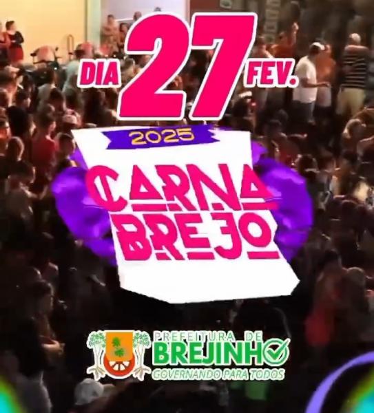 Bem 10 do Batidão, Dudu Playboy, Jhonnys Show e Jeff Costa - Carna Brejo 2025