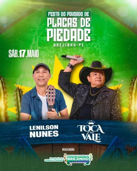 Lenilson Nunes e Toca do Vale