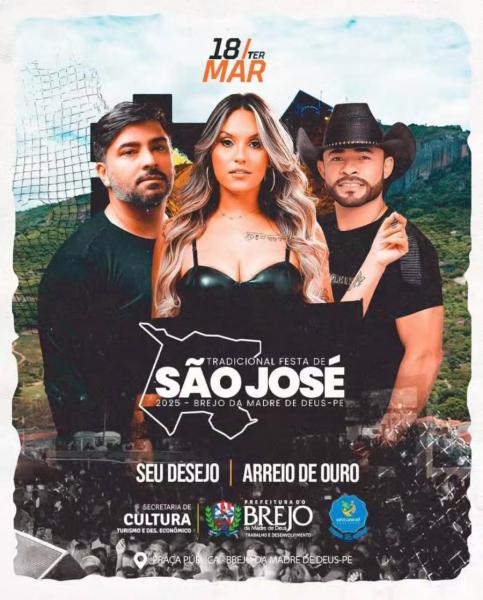Seu Desejo e Arreio de Ouro