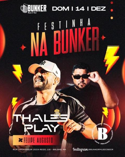 Thales Play e Felipe Augusto