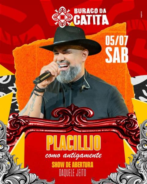 Placillio e Daquele Jeito