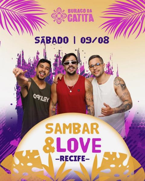 Sambar & Love