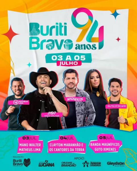 Clayton Maranhão e Cantores da Terra