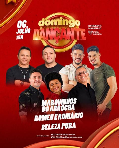 Marquinhos do Arrocha, Romeu & Romário e Beleza Pura