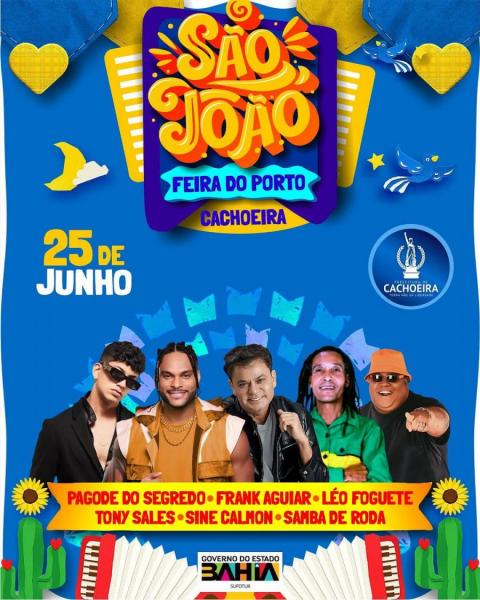 Pagode do Segredo, Frank Aguiar, Léo Foguete, Tony Sales, Sine Calmon e Samba de Roda