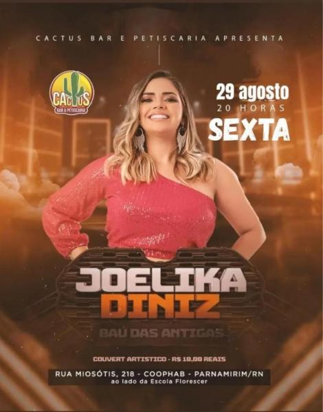 Joelika Diniz