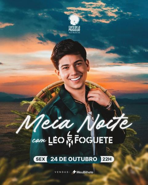 Léo Foguete - Meia Noite