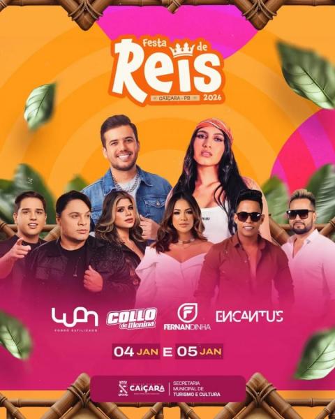 Fernandinha e Banda Encantus