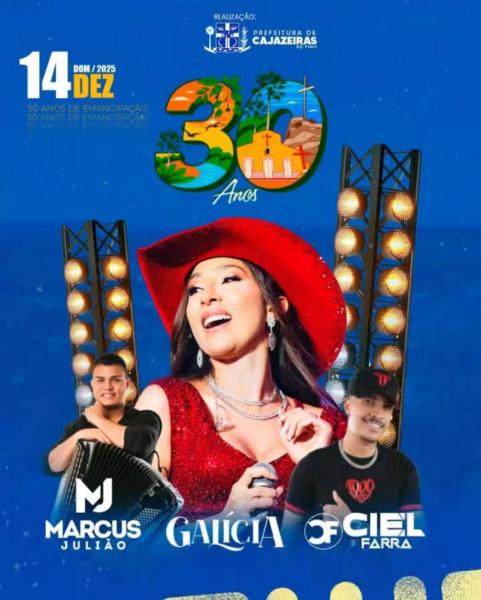 Galícia, Marcus Julião e Ciel Farra