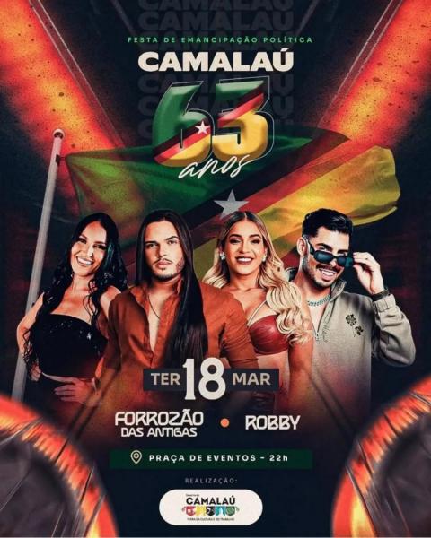 Forrozão das Antigas e Robby